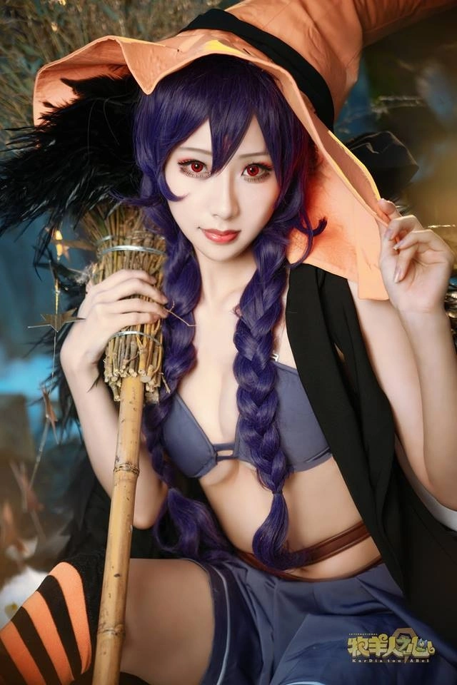 雨波_HaneAme - NO.75 Witch 2