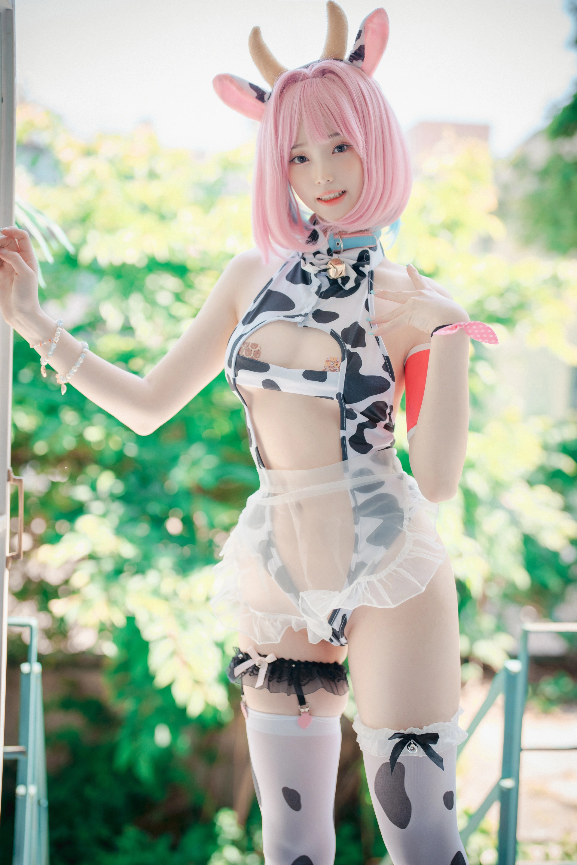 Bambi(밤비) - NO.43 [DJAWA] Riamu’s Celebrating the Year of the Cow #1 2