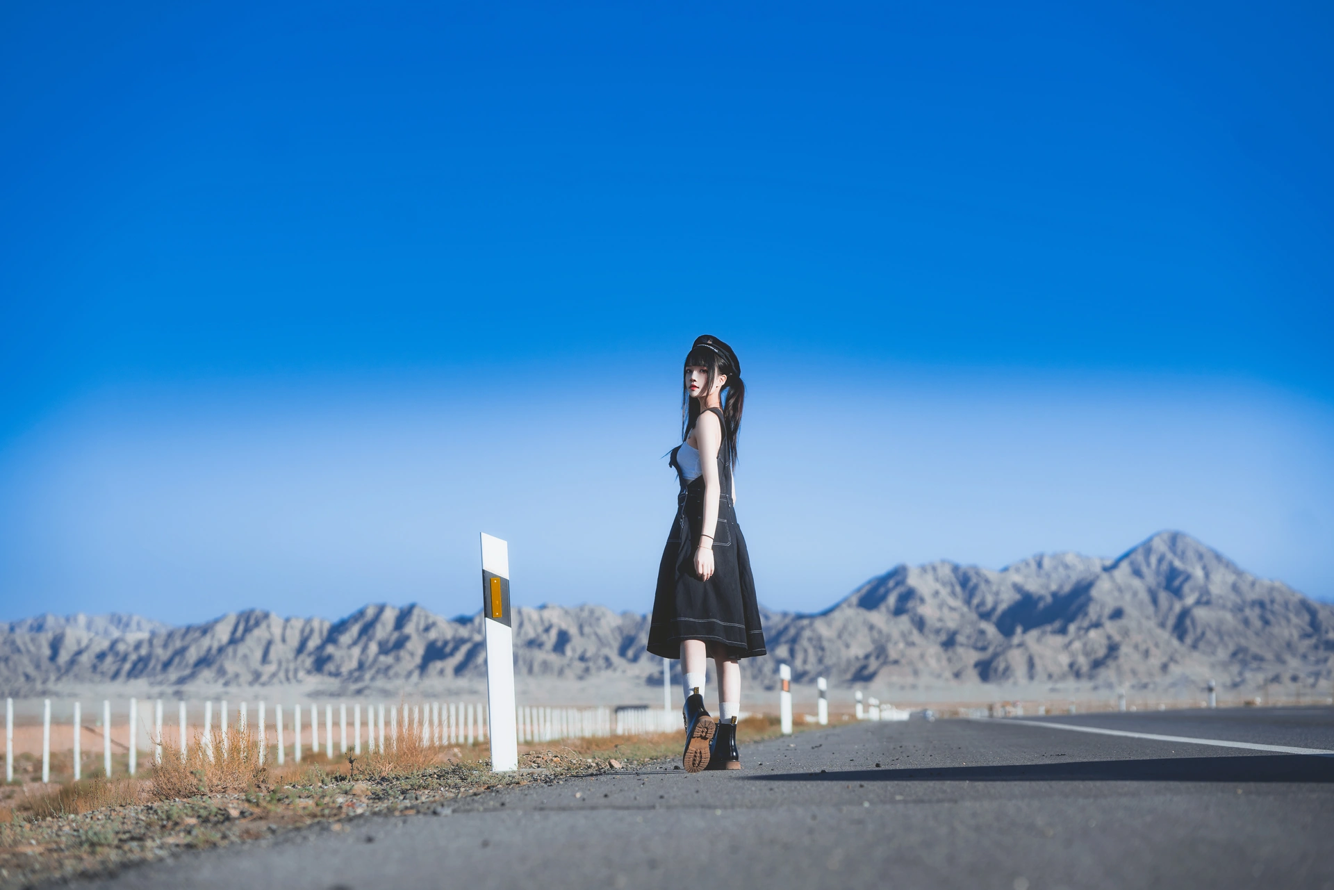 桜桃喵 - NO.196 路遥遥 2
